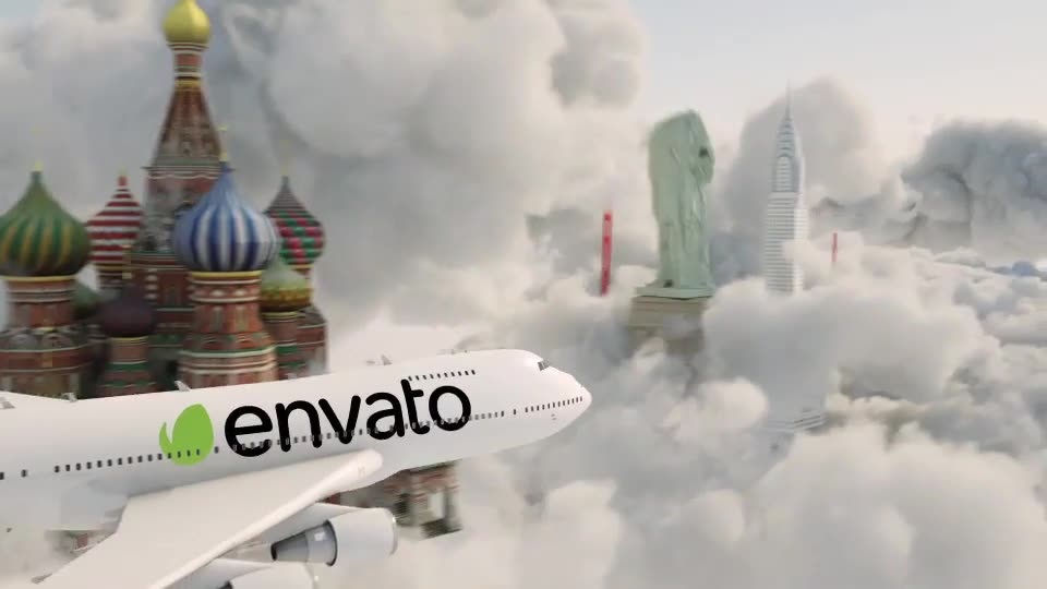 Fly With Us Videohive 23236599 After Effects Image 2