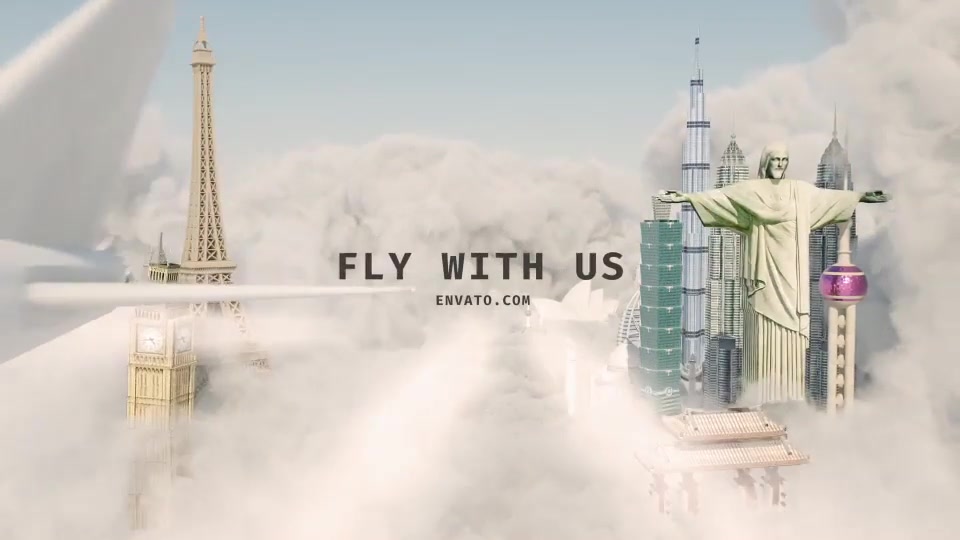Fly With Us Videohive 23236599 After Effects Image 9