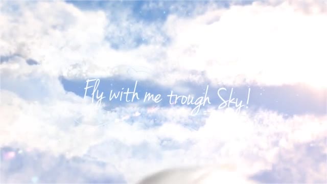 Fly with us Sky Intro - Download Videohive 14611571