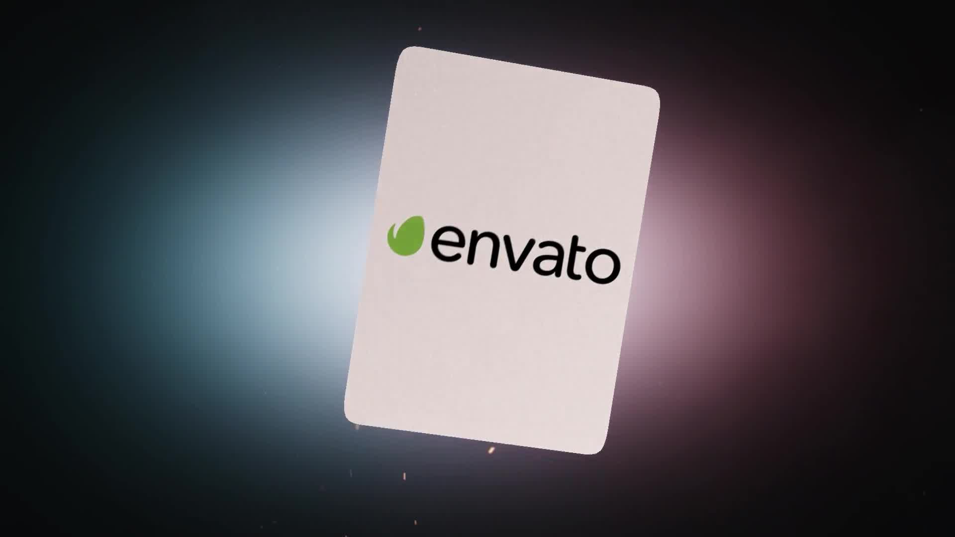 Flying Cards Logo Reveal PREMIERE Videohive 35825941 Premiere Pro Image 2