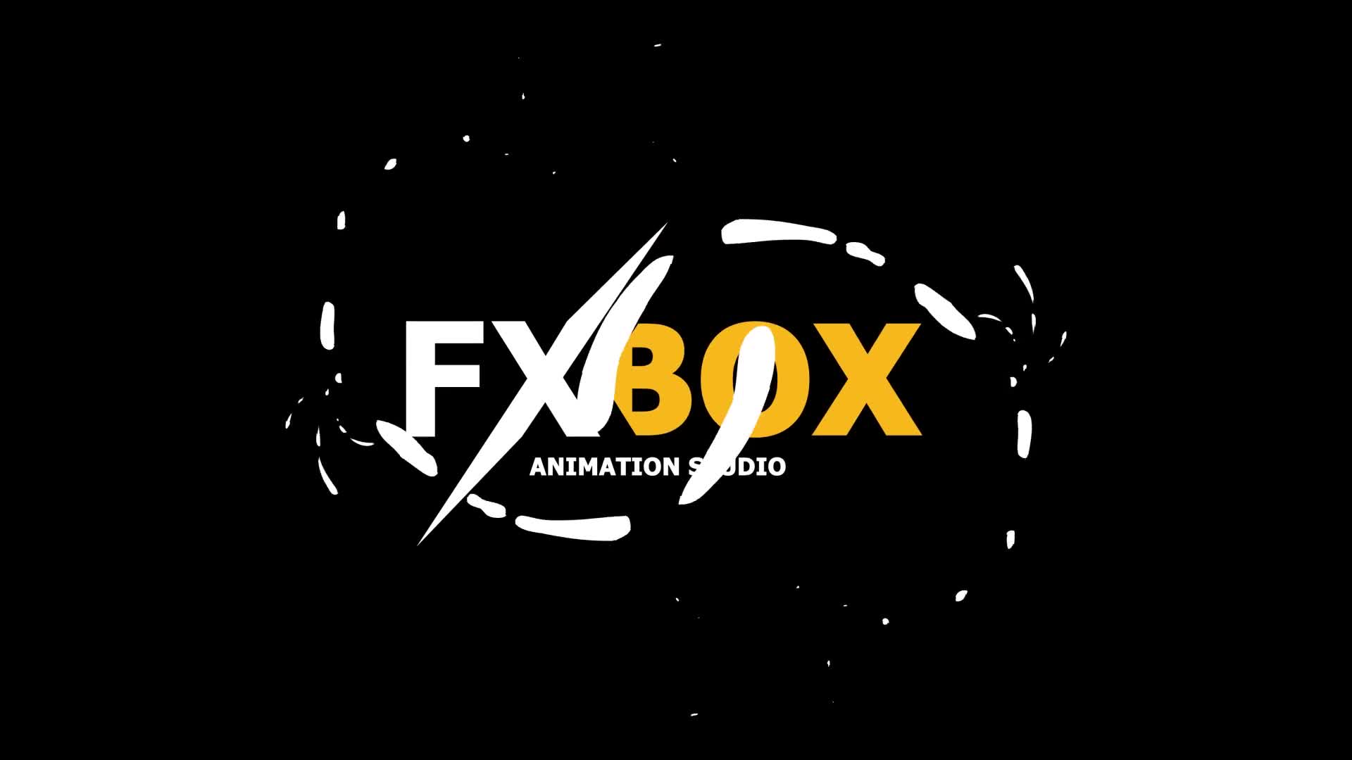 Flying Cartoon Lines | FCPX Videohive 24263493 Apple Motion Image 1