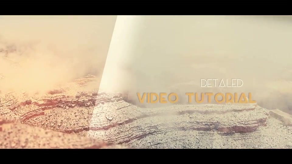 Flying Cinematic Opener Videohive 12512984 After Effects Image 7