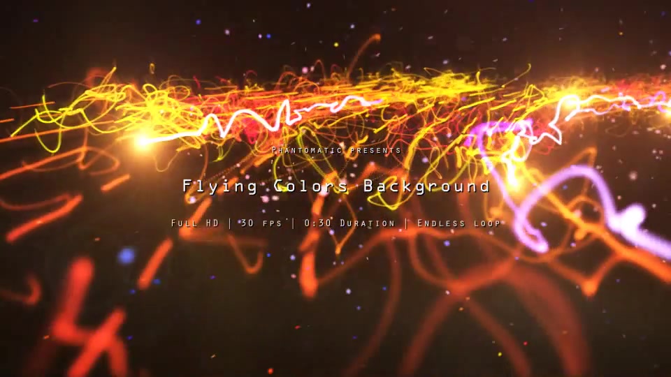 Flying Colors 6 - Download Videohive 12935141