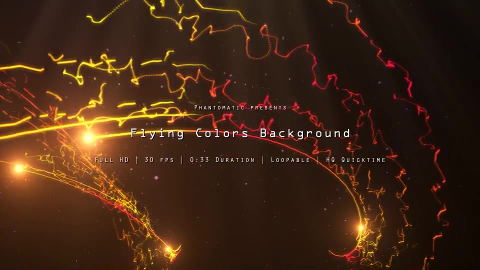 Flying Colors 7 - Download Videohive 13469027