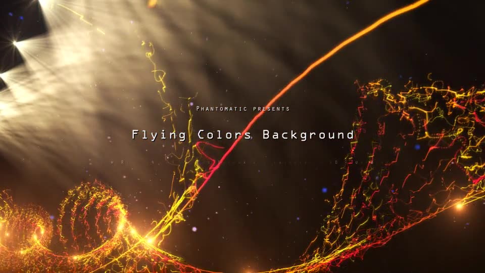 Flying Colors 8 - Download Videohive 13469367