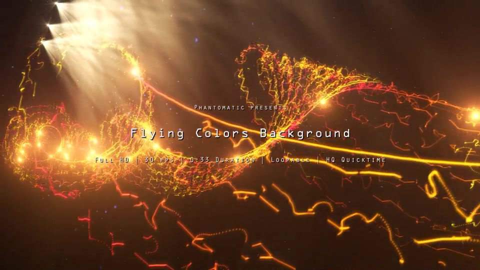 Flying Colors 8 - Download Videohive 13469367
