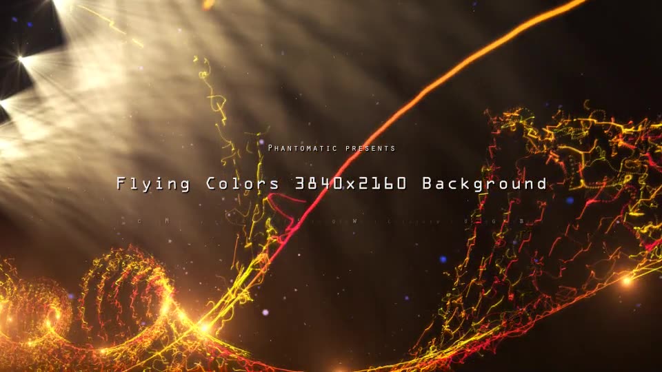 Flying Colors 8 - Download Videohive 13469393
