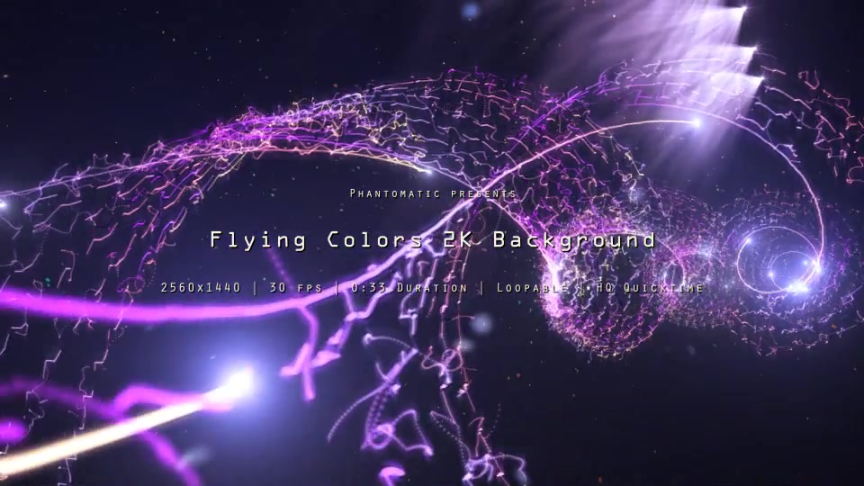 Flying Colors 9 - Download Videohive 13542040