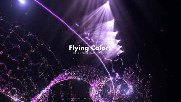 Flying Colors 9 - Download Videohive 13542040