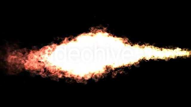 Flying Flame Transition Videohive 18480 Motion Graphics Image 2