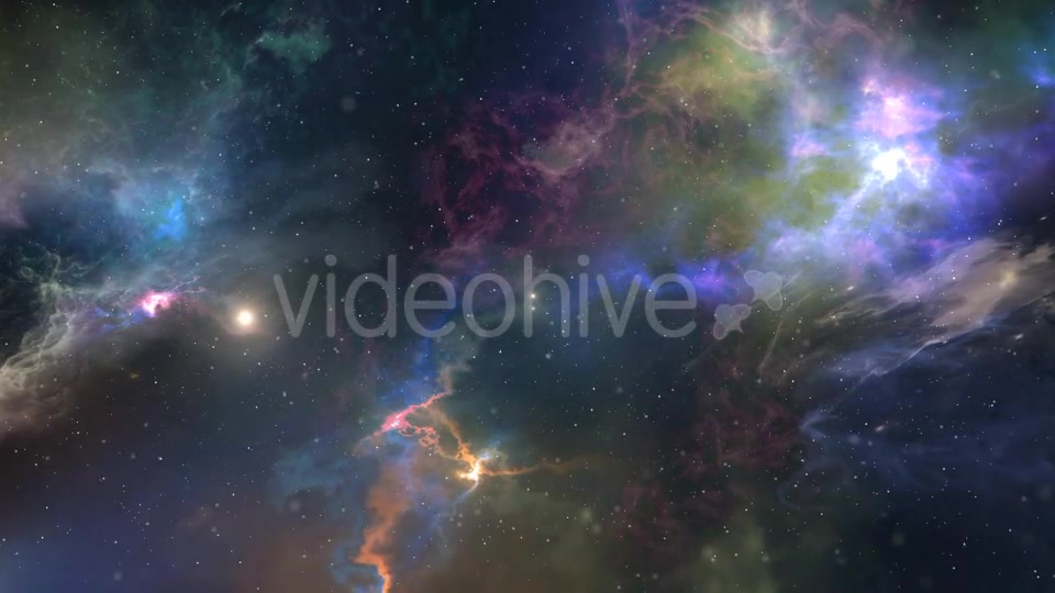 Flying In Space - Download Videohive 17021970