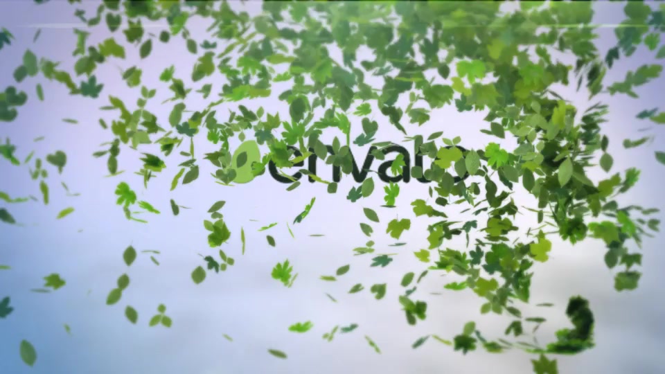 Flying Leaves Logo Reveal – Premiere Pro Videohive 25159980 Premiere Pro Image 5