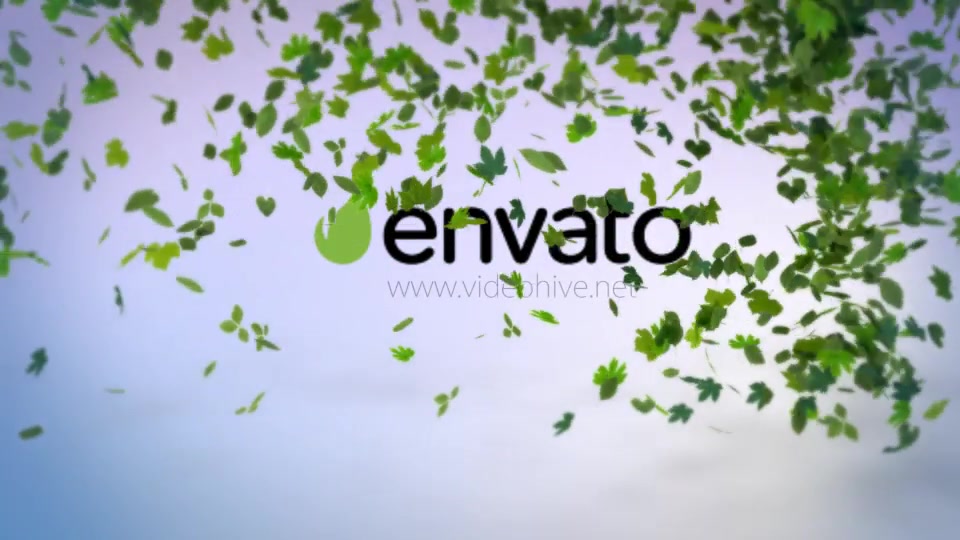 Flying Leaves Logo Reveal – Premiere Pro Videohive 25159980 Premiere Pro Image 6