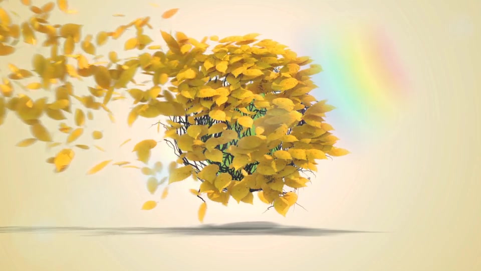 Flying Leaves | Premiere Version Videohive 34755671 Premiere Pro Image 3