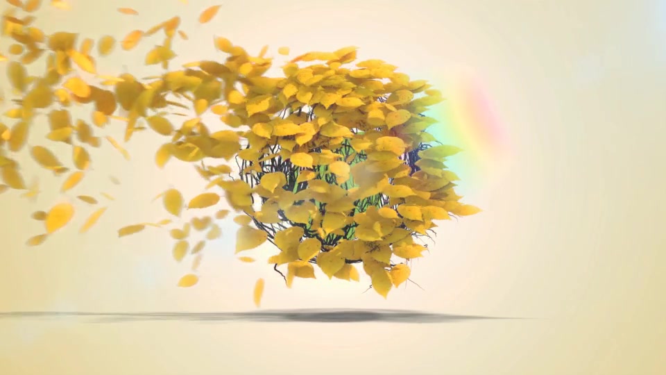 Flying Leaves | Premiere Version Videohive 34755671 Premiere Pro Image 6