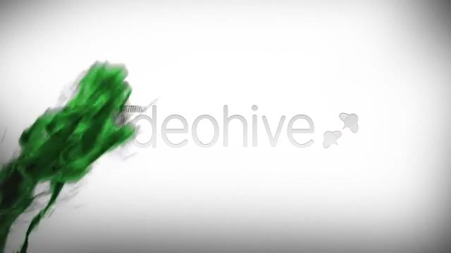 Flying Liquid Logo Reveal - Download Videohive 146086