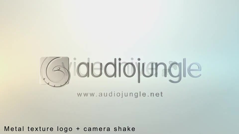 Flying Logo - Download Videohive 3876661