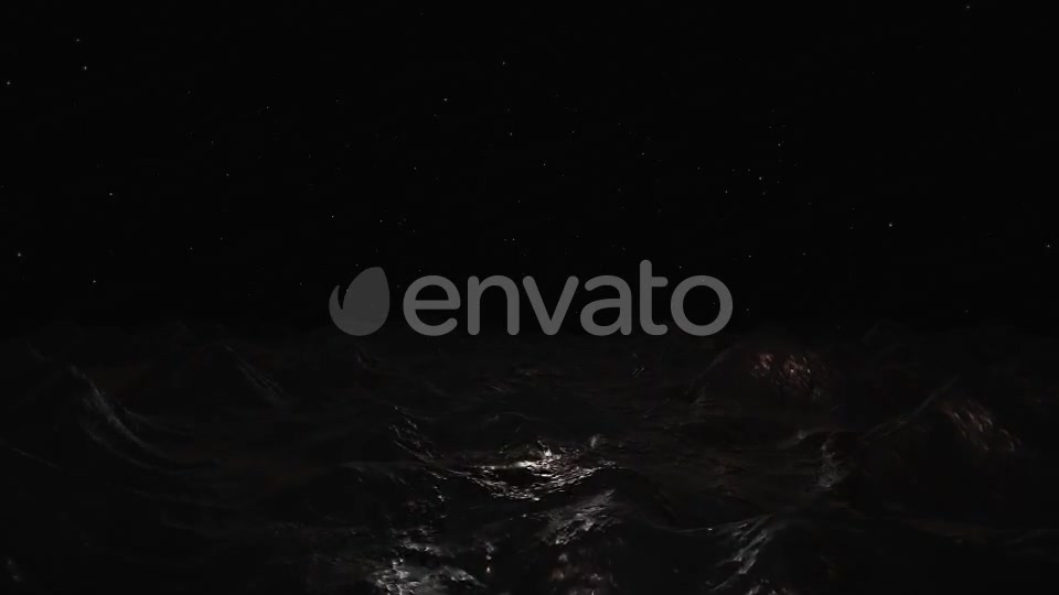 Flying On Planet 01 HD - Download Videohive 21927026