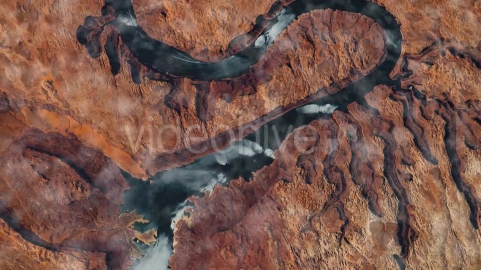 Flying Over the Earth on the ISS - Download Videohive 21423932