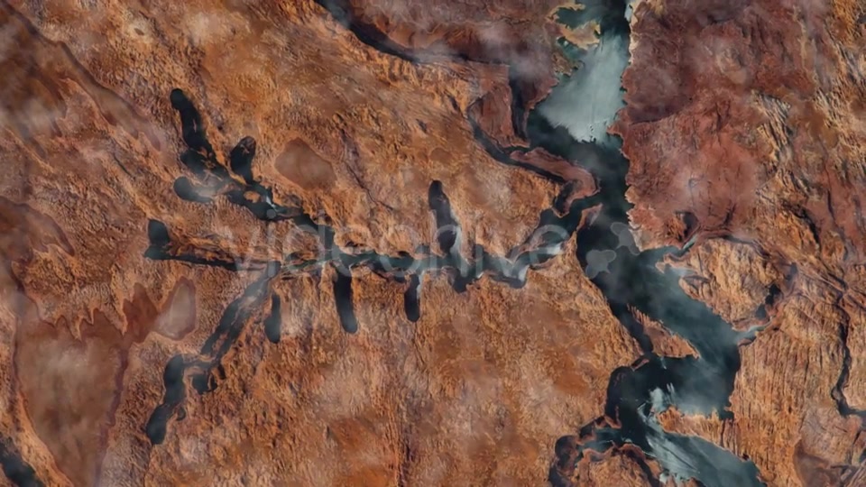 Flying Over the Earth on the ISS - Download Videohive 21424070