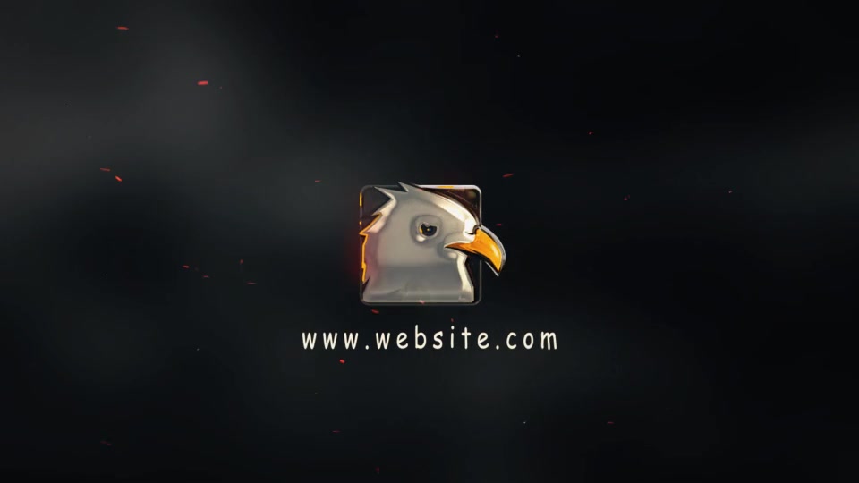 Flying Phoenix Logo Reveal Videohive 28538281 After Effects Image 11