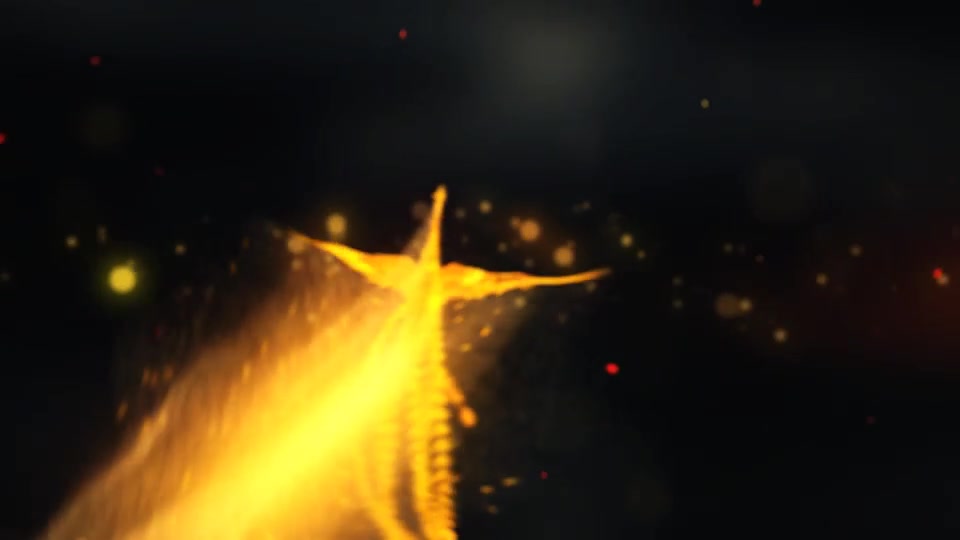 Flying Phoenix Logo Reveal Videohive 28538281 After Effects Image 2
