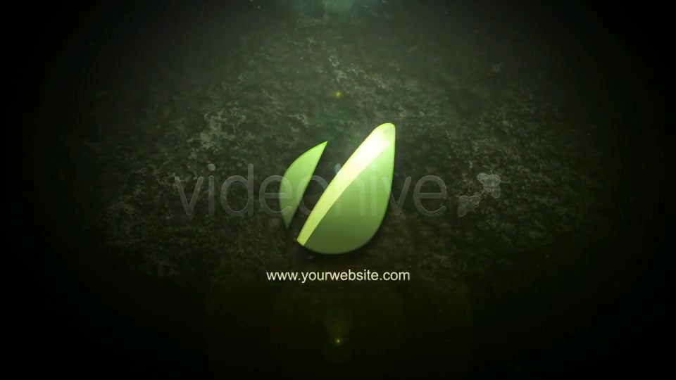 Flying Sand Logo - Download Videohive 3945437