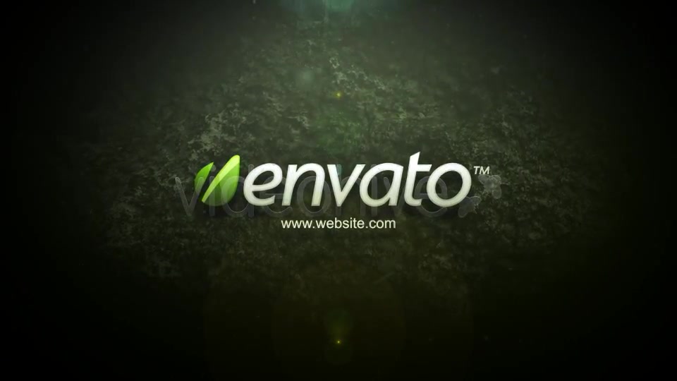 Flying Sand Logo - Download Videohive 3945437