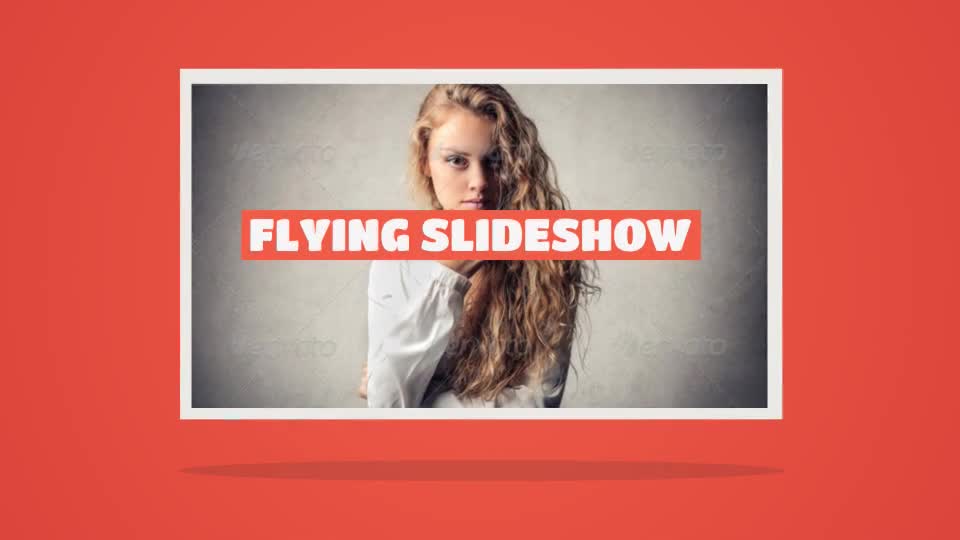 Flying Slideshow - Download Videohive 7857794