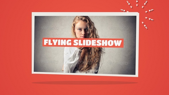Flying Slideshow - Download Videohive 7857794