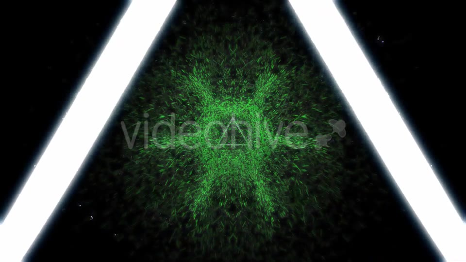 Flying Through at Green HD - Download Videohive 21508900