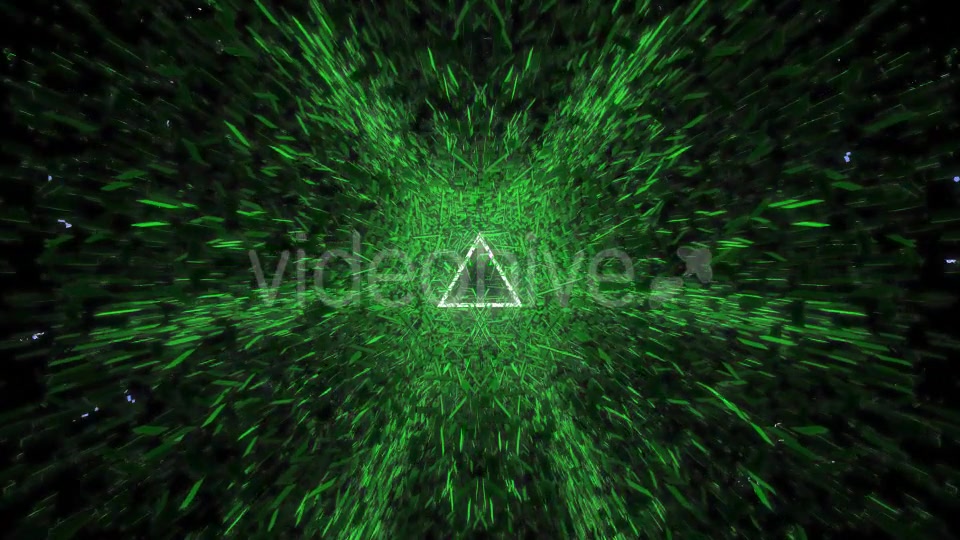 Flying Through at Green HD - Download Videohive 21508900