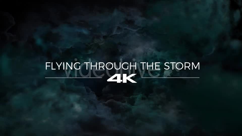 Flying Through The Storm - Download Videohive 19667709