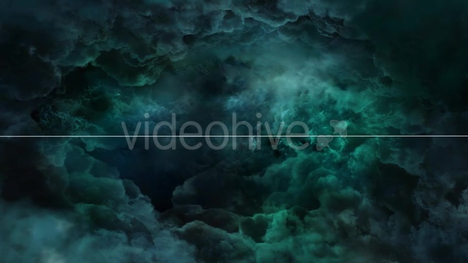 Flying Through The Storm - Download Videohive 19667709