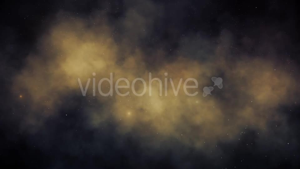 Fog In Space Galaxy 03 - Download Videohive 19345582