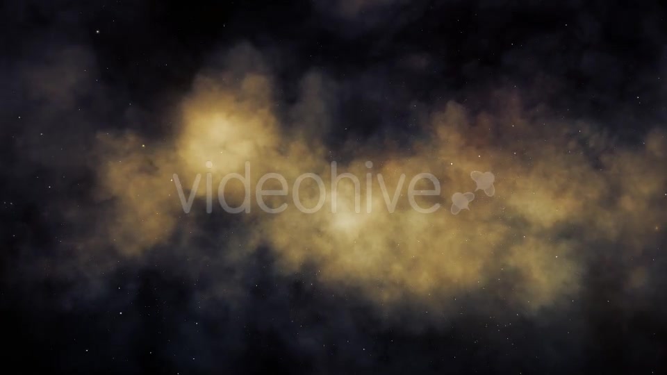 Fog In Space Galaxy 03 - Download Videohive 19345582