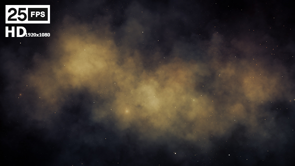 Fog In Space Galaxy 03 - Download Videohive 19345582