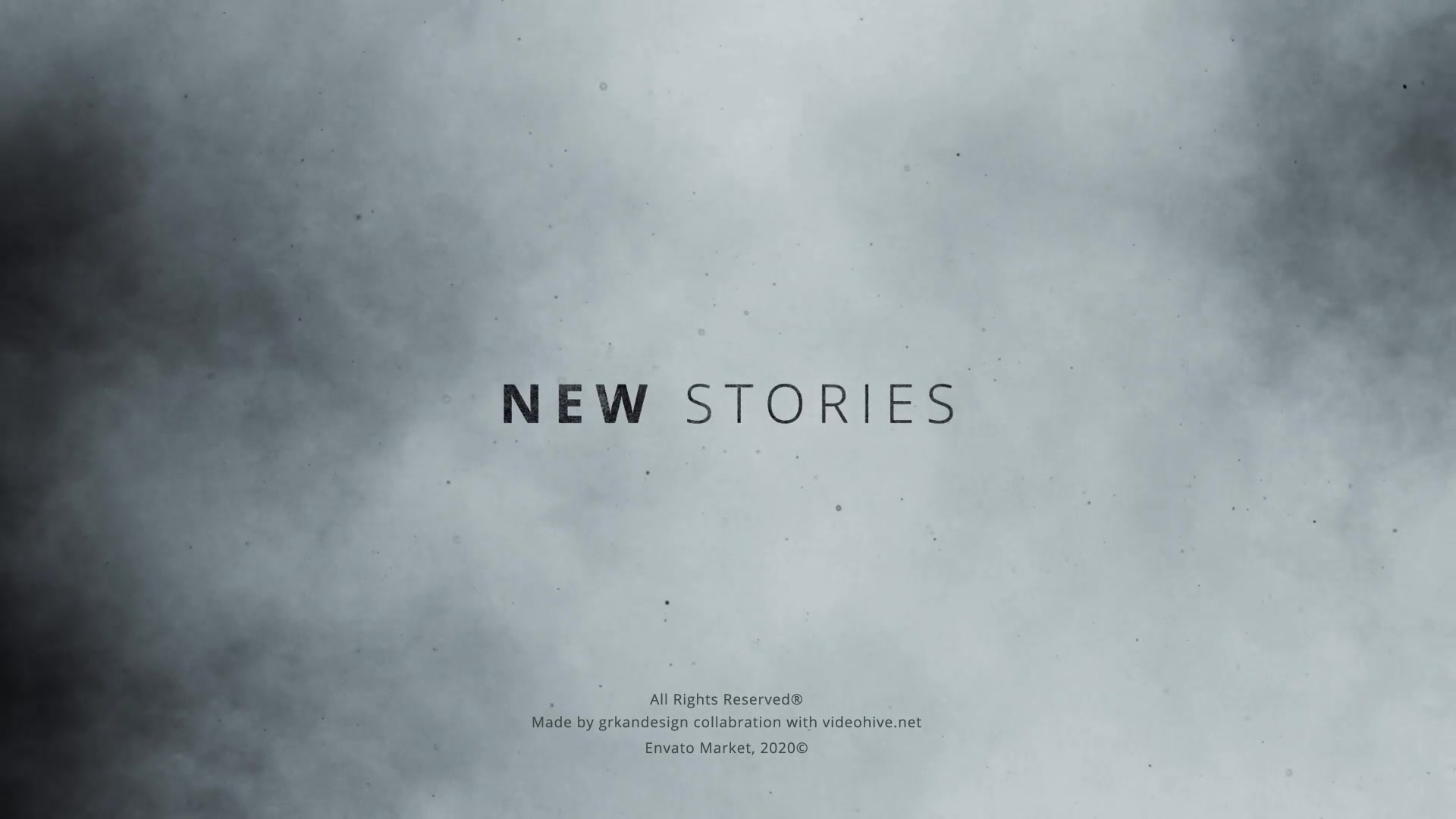 Fog | Trailer Titles Videohive 26888506 After Effects Image 7