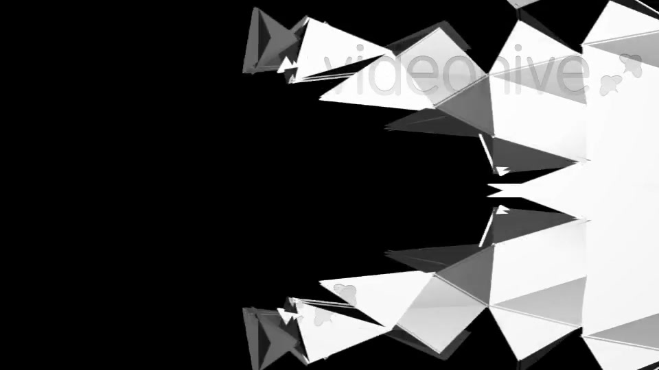 Fold Unfold Triangles Transitions (9 Pack) Videohive 8134667 Motion Graphics Image 10