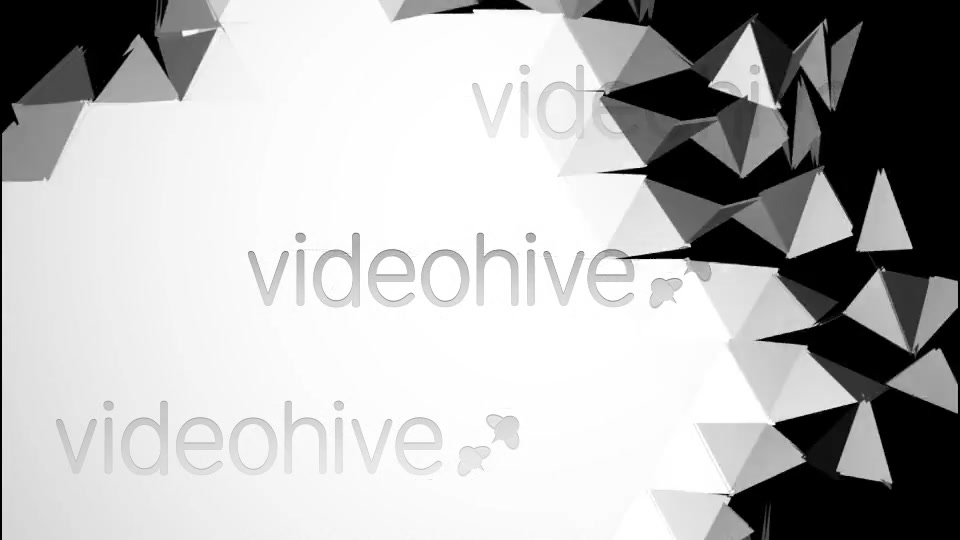 Fold Unfold Triangles Transitions (9 Pack) Videohive 8134667 Motion Graphics Image 11