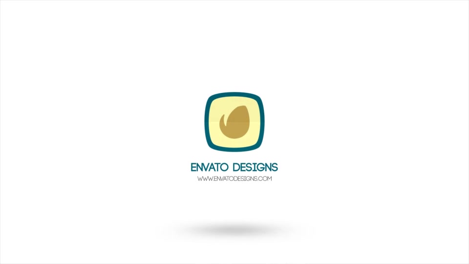 Folding Logo Reveal Videohive 14198849 After Effects Image 8