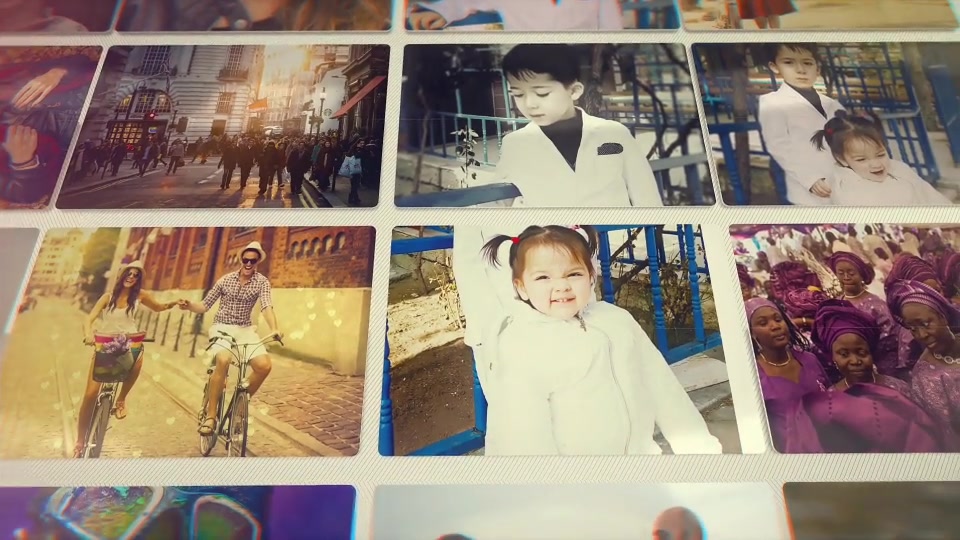 Folding Photos Slideshow Videohive 19572545 After Effects Image 4