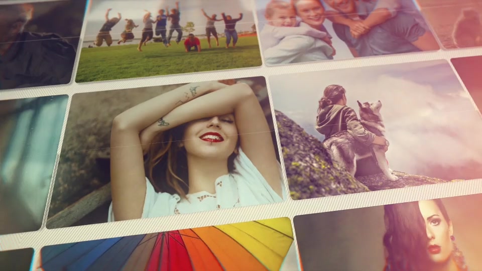 Folding Photos Slideshow Videohive 19572545 After Effects Image 6