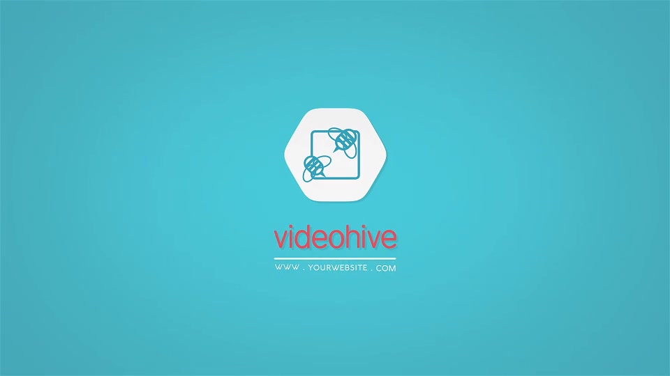 Folding Shape Logo - Download Videohive 18406107