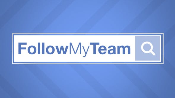 Follow My Team - Download Videohive 4475240