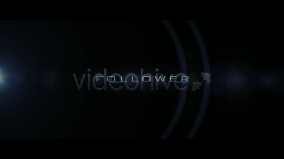 Follower Videohive 3663318 After Effects Image 12
