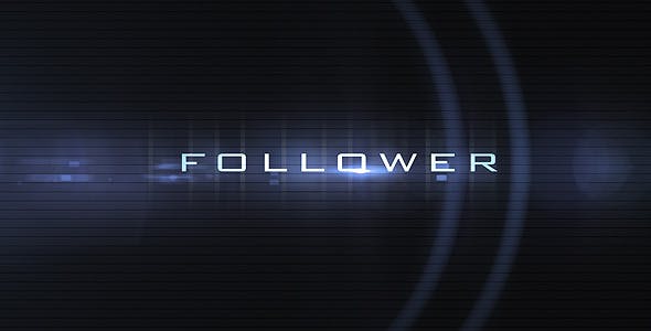 Follower - 3663318 Download Videohive
