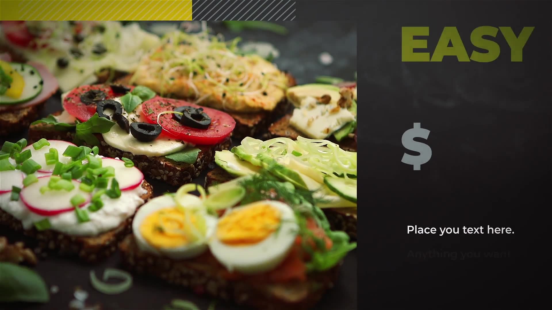Food 03 Menu Videohive 33131308 After Effects Image 6