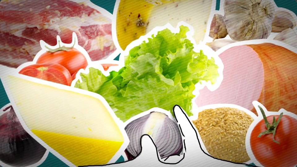 Food And Magic Logo Intro Videohive 14561329 After Effects Image 2