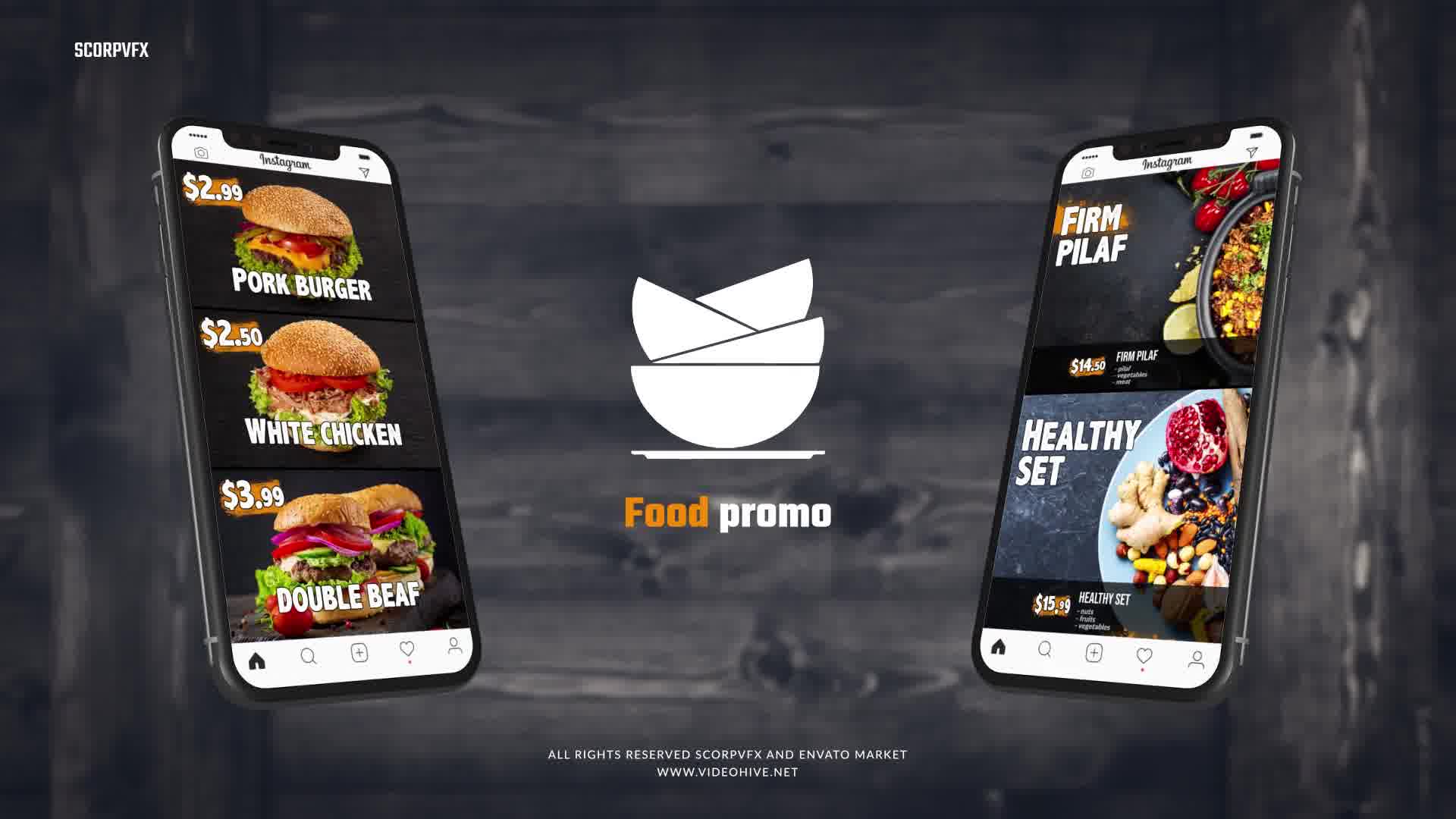 Food and Restaurant Promo | Instagram Stories Videohive 24535586 After Effects Image 12